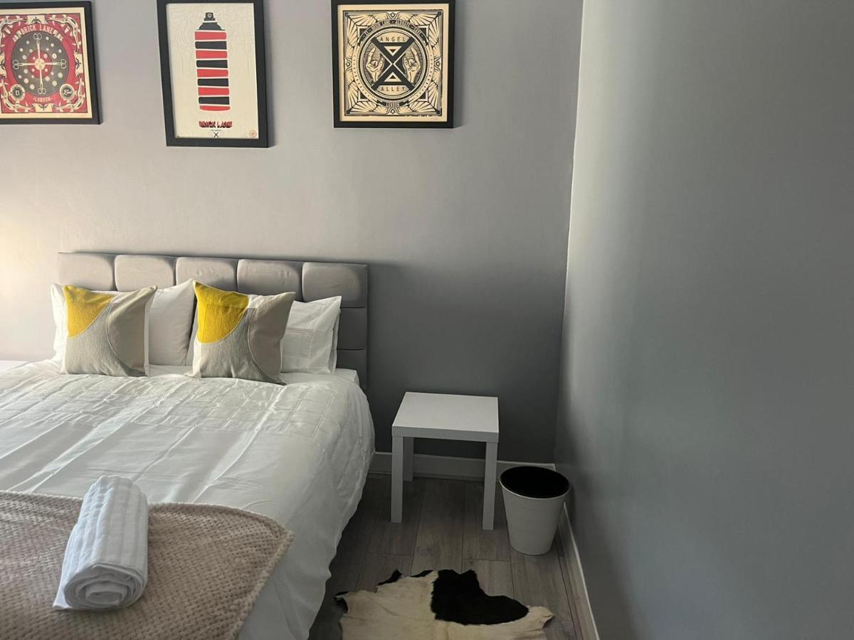 The E17 Suite Лондон Екстериор снимка
